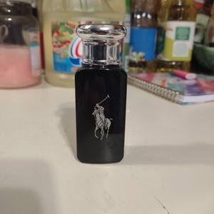 Men's Ralph Lauren Polo Black